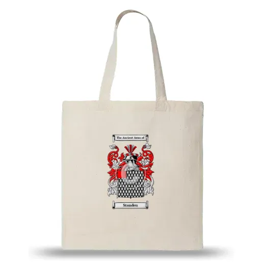Standen Natural Tote Bag