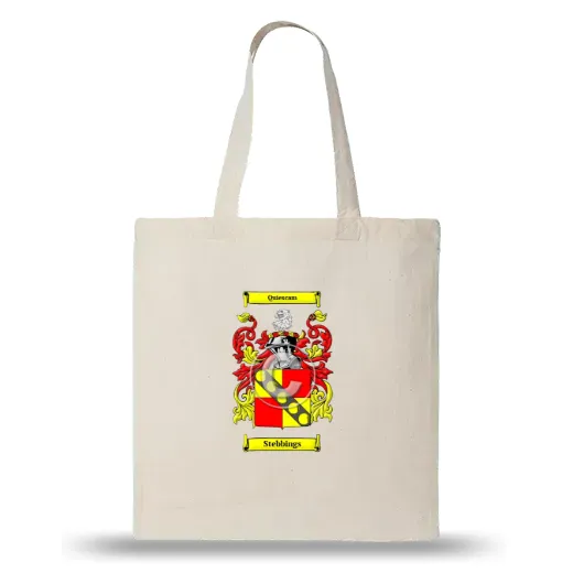 Stebbings Natural Tote Bag