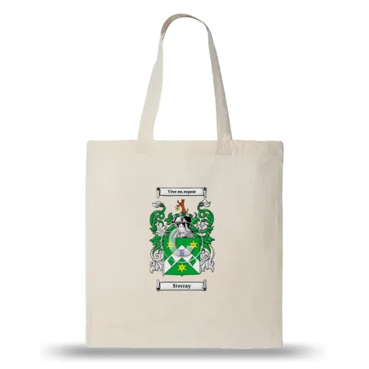 Sterray Natural Tote Bag