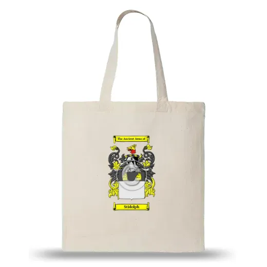 Stidolph Natural Tote Bag