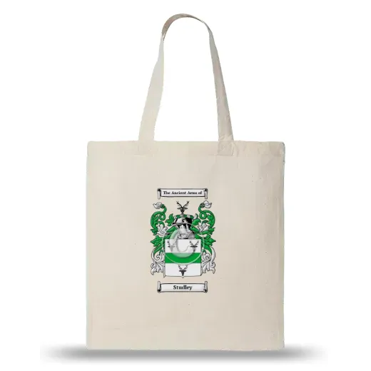Studley Natural Tote Bag