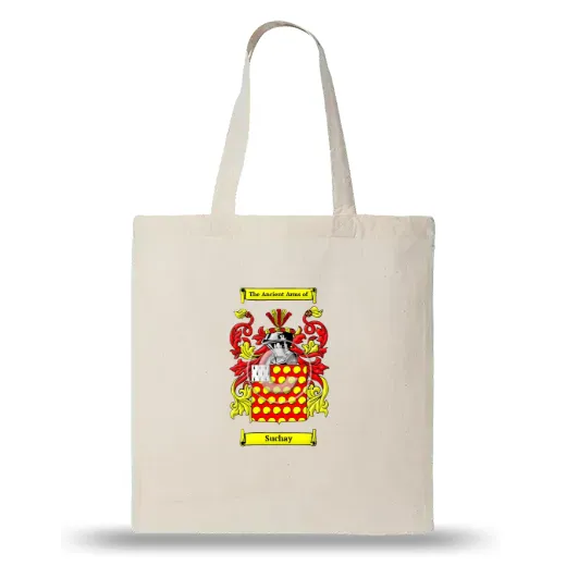 Suchay Natural Tote Bag
