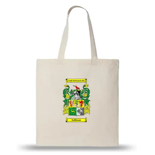 Sullivant Natural Tote Bag