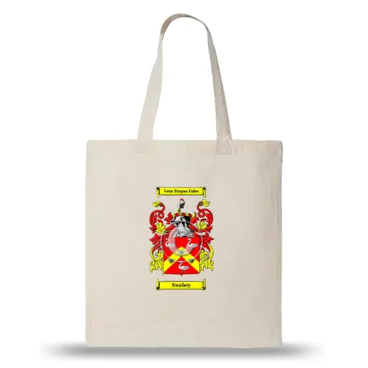 Swabey Natural Tote Bag