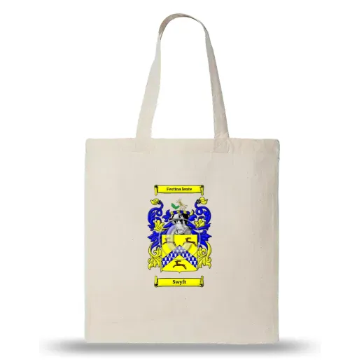 Swyft Natural Tote Bag