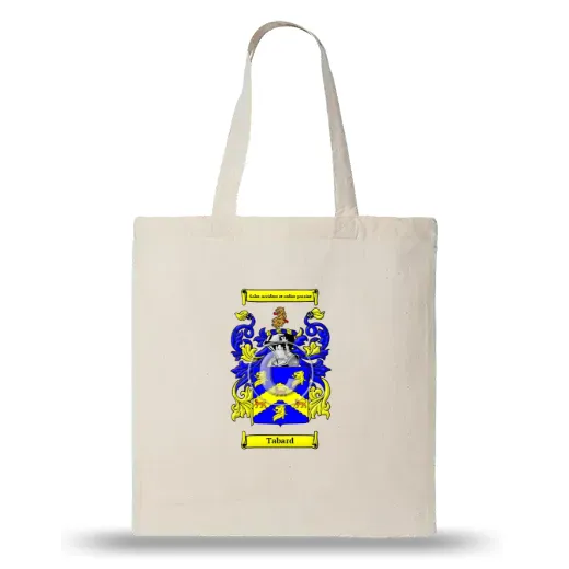 Tabard Natural Tote Bag