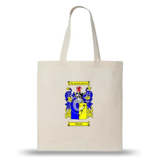 Tarves Natural Tote Bag