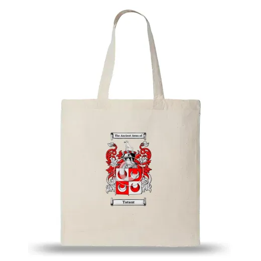 Tatant Natural Tote Bag