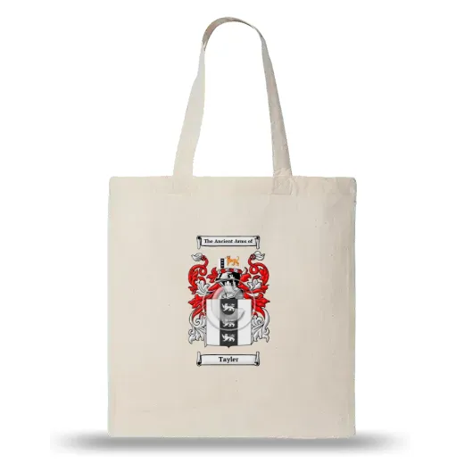 Tayler Natural Tote Bag