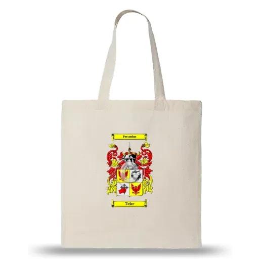 Teire Natural Tote Bag