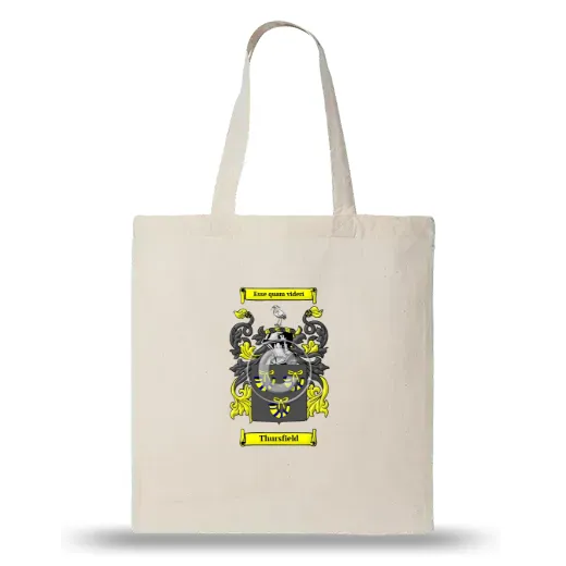 Thursfield Natural Tote Bag