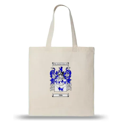 Tibb Natural Tote Bag