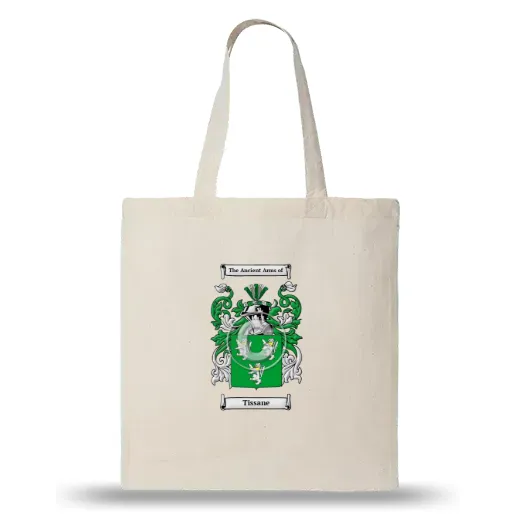 Tissane Natural Tote Bag