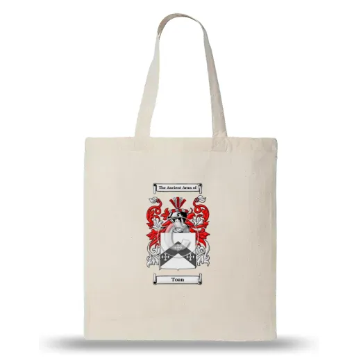 Toan Natural Tote Bag