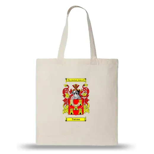 Tortosa Natural Tote Bag