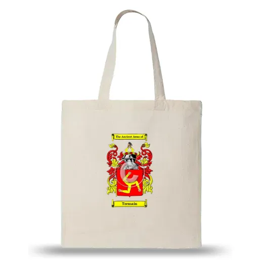 Tremain Natural Tote Bag