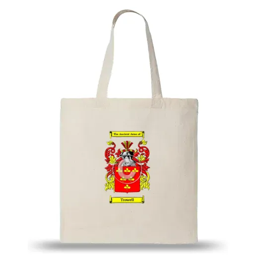 Trowell Natural Tote Bag