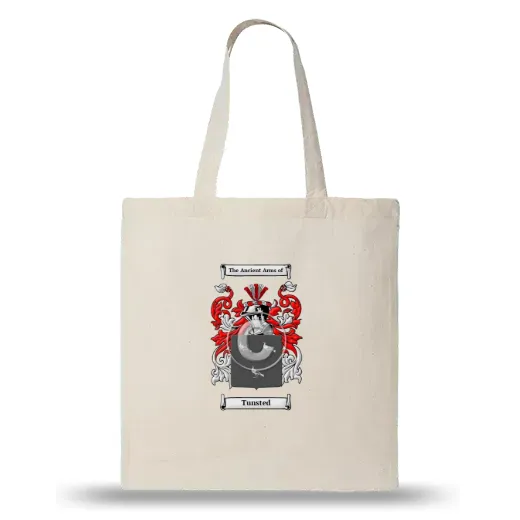 Tunsted Natural Tote Bag