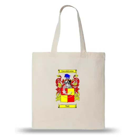 Vair Natural Tote Bag