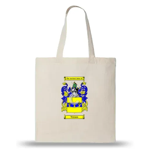 Vernon Natural Tote Bag