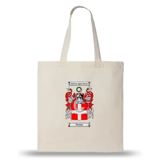 Vestey Natural Tote Bag