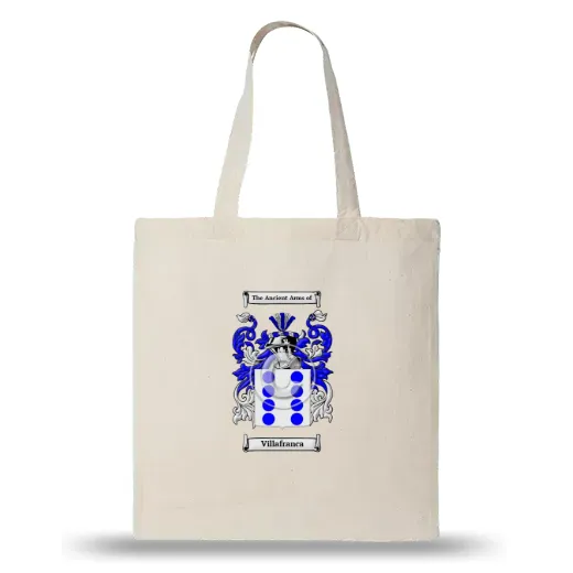 Villafranca Natural Tote Bag
