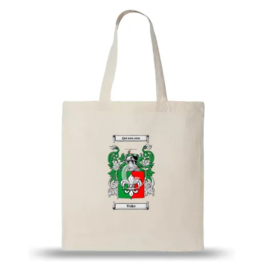 Voke Natural Tote Bag