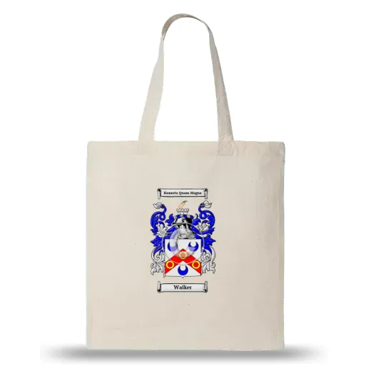 Walker Natural Tote Bag