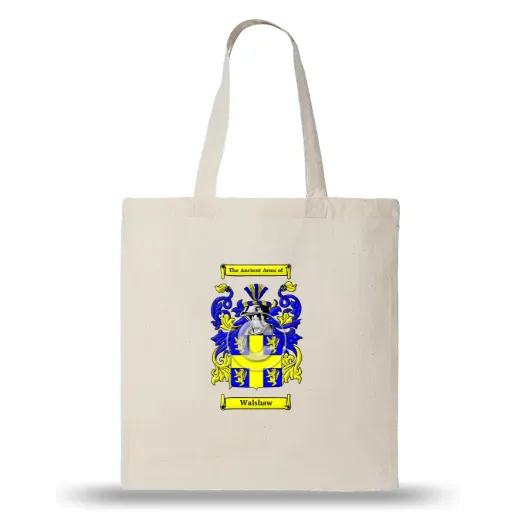 Walshaw Natural Tote Bag