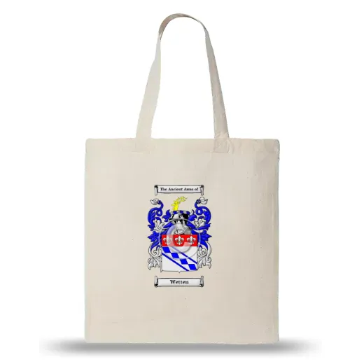 Wetten Natural Tote Bag