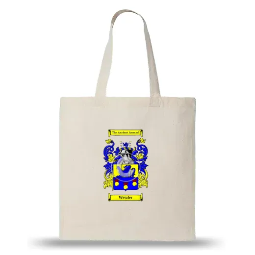 Wetzler Natural Tote Bag