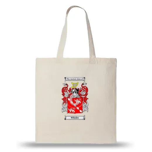 Whisler Natural Tote Bag