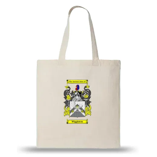 Wigginton Natural Tote Bag