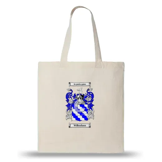 Wilbraham Natural Tote Bag