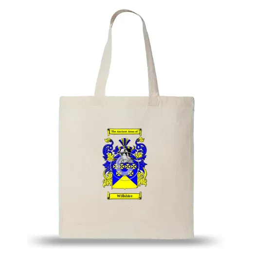 Willshire Natural Tote Bag
