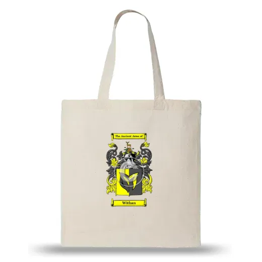 Withan Natural Tote Bag