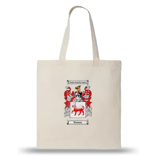 Woosey Natural Tote Bag