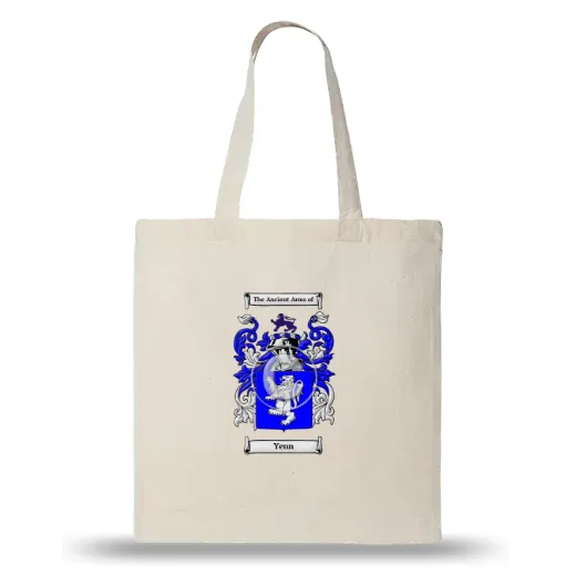 Yenn Natural Tote Bag