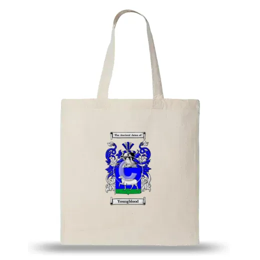 Youngblood Natural Tote Bag