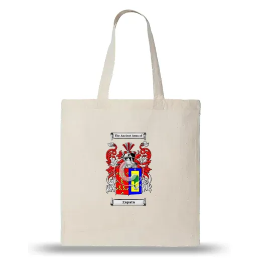Zapata Natural Tote Bag