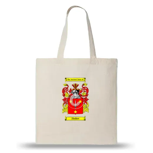 Zhukov Natural Tote Bag