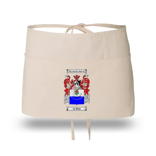 La Rosa Waist Apron