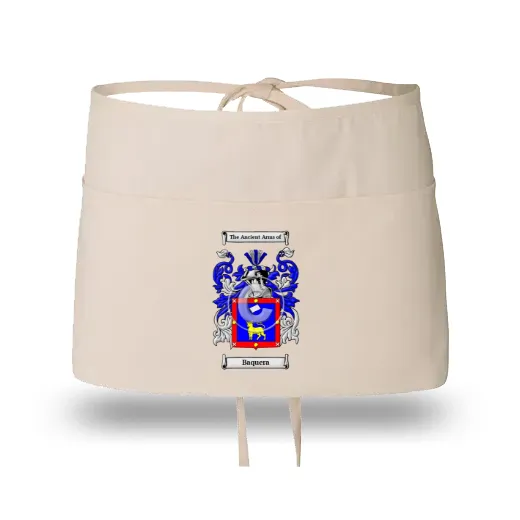 Baquera Waist Apron