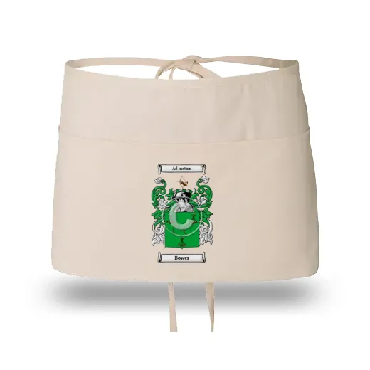 Bower Waist Apron