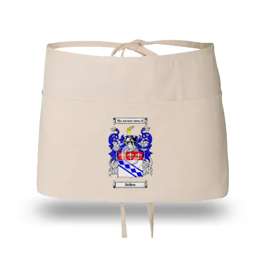 Brikes Waist Apron