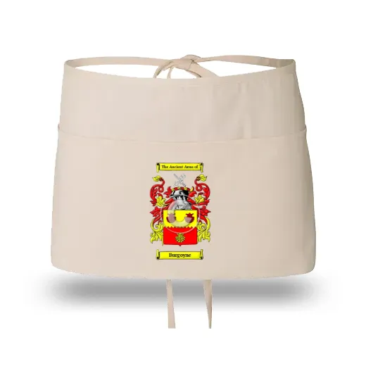 Burgoyne Waist Apron