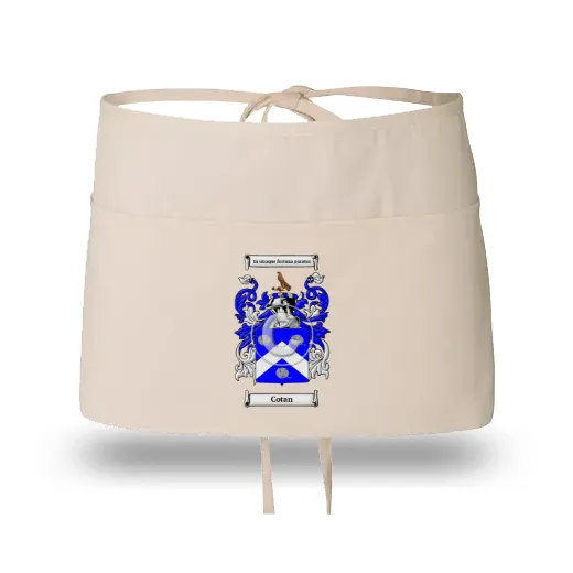 Cotan Waist Apron