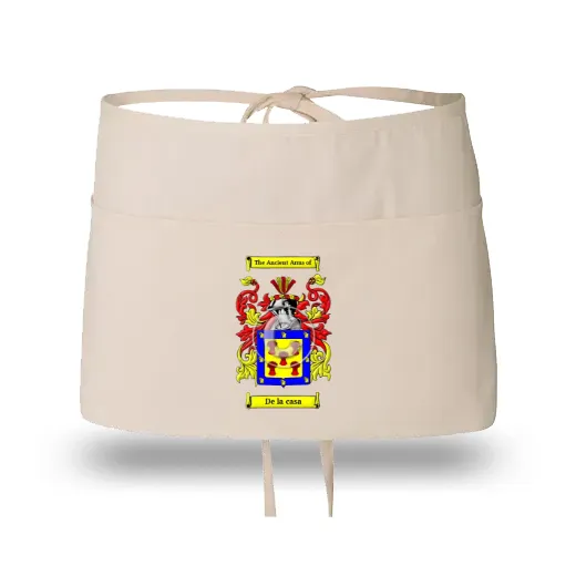 De la casa Waist Apron