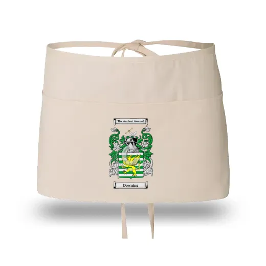 Downing Waist Apron