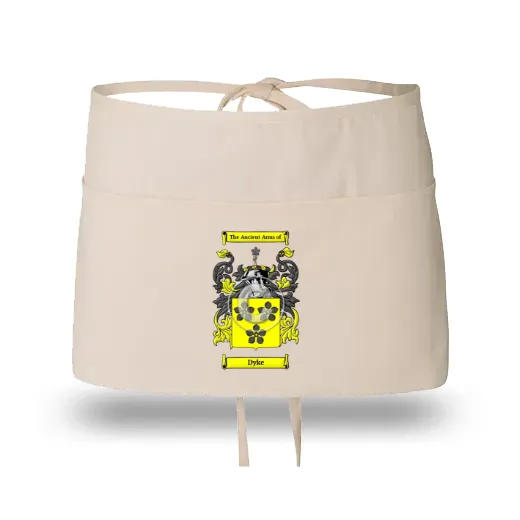 Dyke Waist Apron